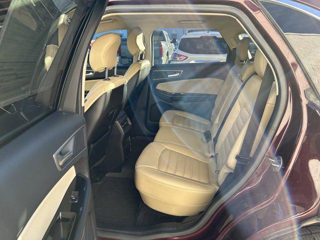 used 2017 Ford Edge car, priced at $14,151