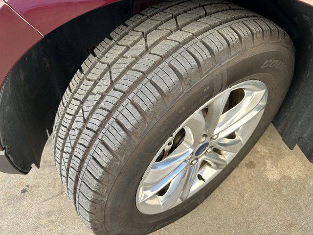 used 2017 Ford Edge car, priced at $14,151