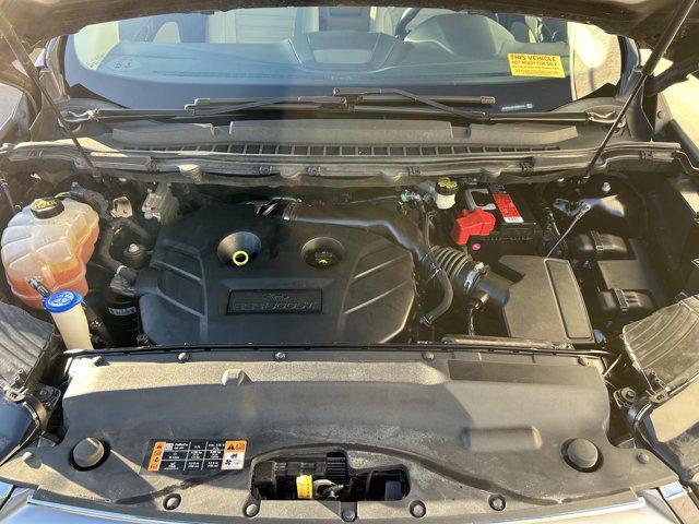 used 2017 Ford Edge car, priced at $14,151