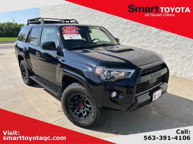 used 2021 Toyota 4Runner car, priced at $47,735