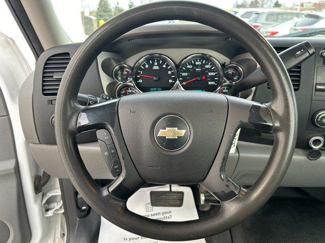 used 2013 Chevrolet Silverado 2500 car, priced at $12,966