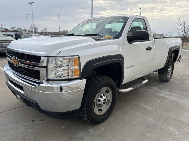 used 2013 Chevrolet Silverado 2500 car, priced at $12,966