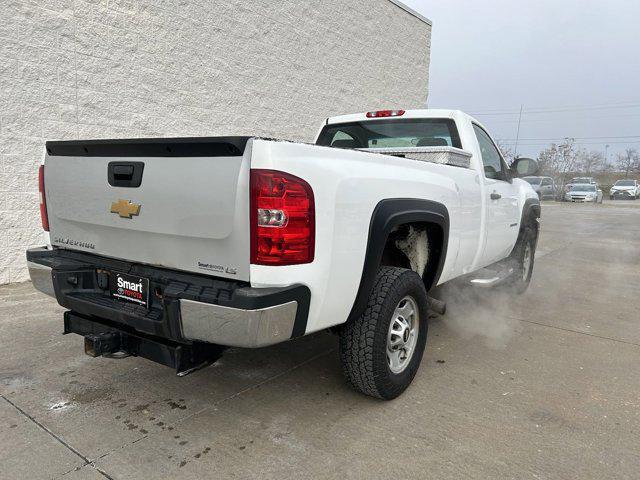 used 2013 Chevrolet Silverado 2500 car, priced at $12,966