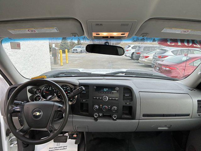 used 2013 Chevrolet Silverado 2500 car, priced at $12,966