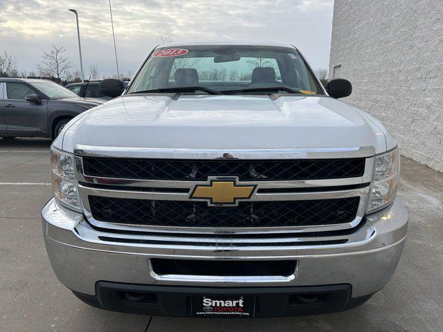 used 2013 Chevrolet Silverado 2500 car, priced at $12,966