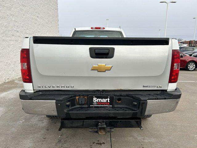 used 2013 Chevrolet Silverado 2500 car, priced at $12,966