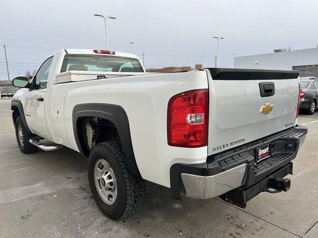 used 2013 Chevrolet Silverado 2500 car, priced at $12,966