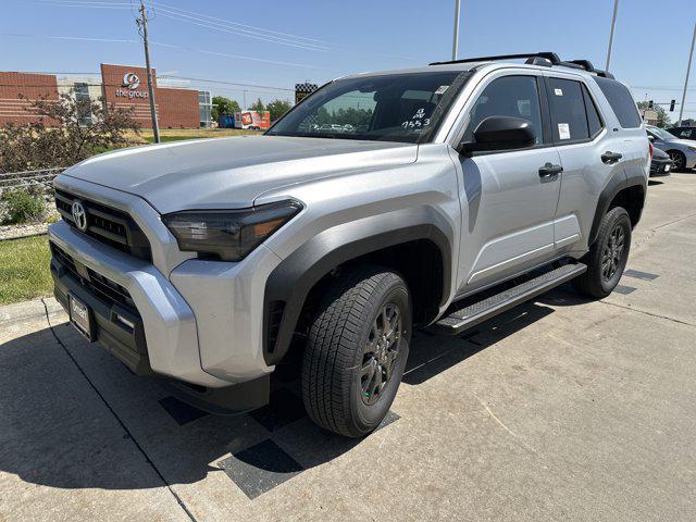 new 2025 Toyota 4Runner car, priced at $45,998