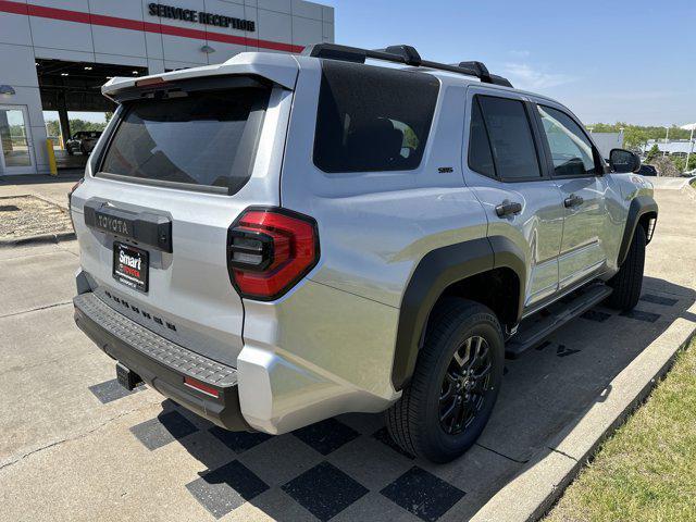 new 2025 Toyota 4Runner car, priced at $45,998