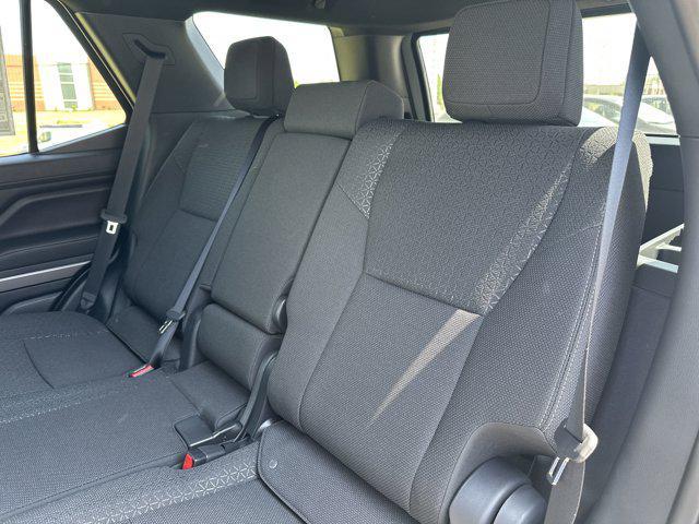new 2025 Toyota 4Runner car, priced at $45,998