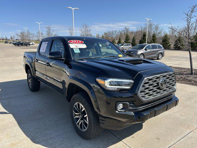 used 2023 Toyota Tacoma car, priced at $41,740