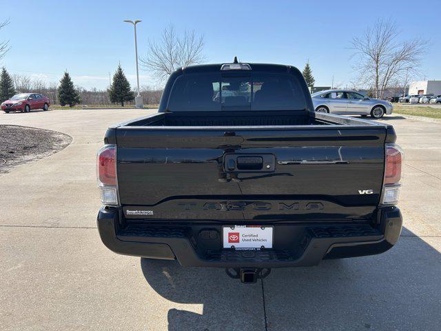 used 2023 Toyota Tacoma car, priced at $41,740