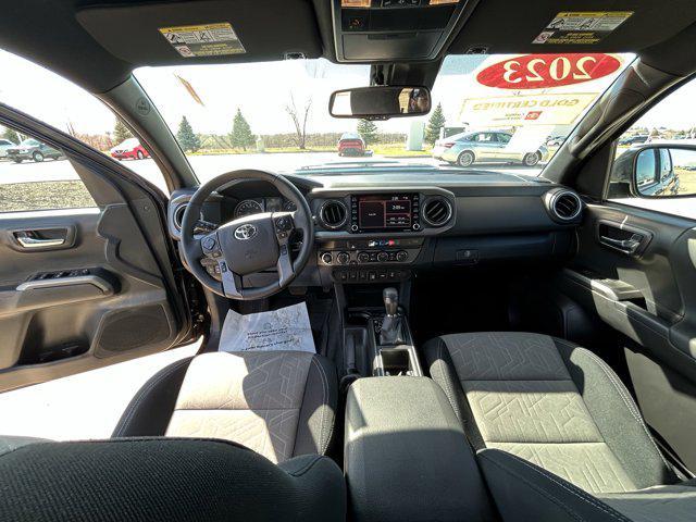 used 2023 Toyota Tacoma car, priced at $41,740