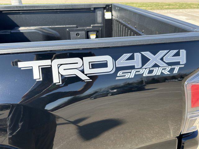 used 2023 Toyota Tacoma car, priced at $41,740