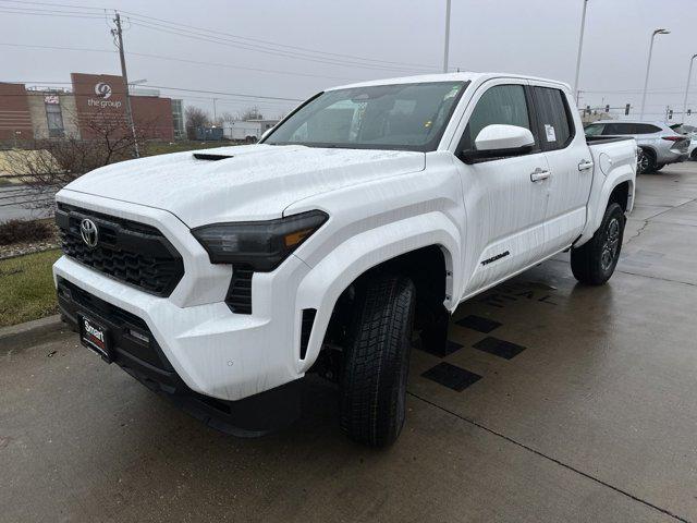 new 2024 Toyota Tacoma car, priced at $45,915