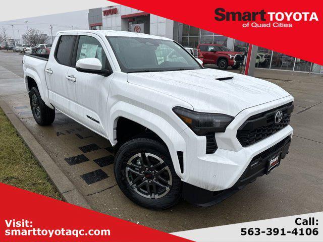 new 2024 Toyota Tacoma car, priced at $45,915