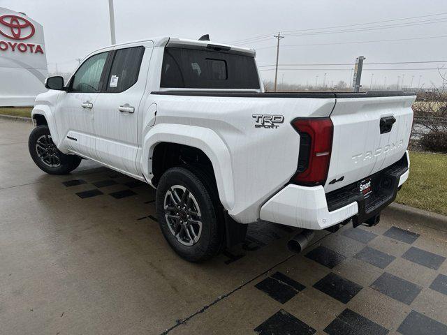 new 2024 Toyota Tacoma car, priced at $45,915