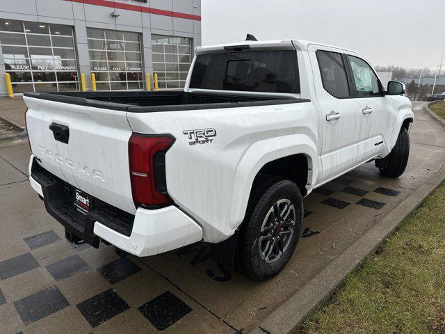 new 2024 Toyota Tacoma car, priced at $45,915