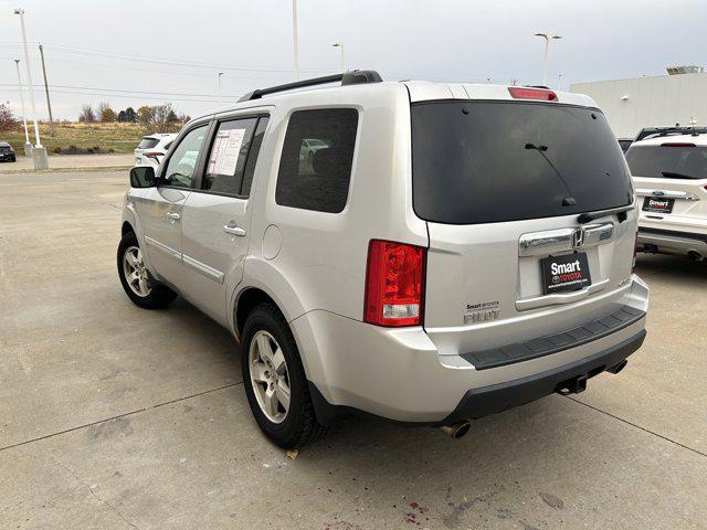 used 2011 Honda Pilot car, priced at $9,032