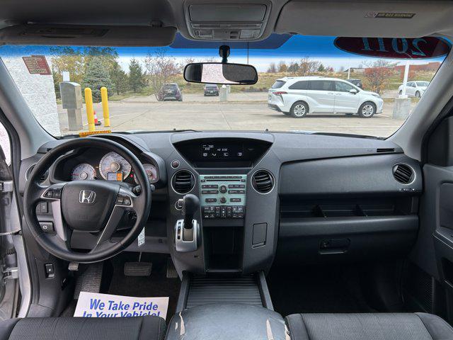 used 2011 Honda Pilot car, priced at $9,032