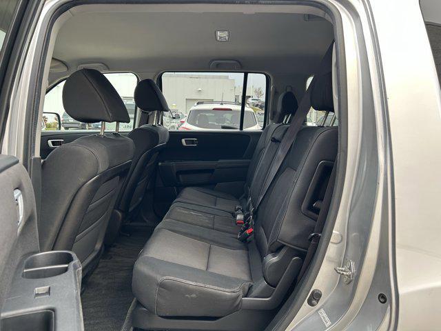 used 2011 Honda Pilot car, priced at $9,032