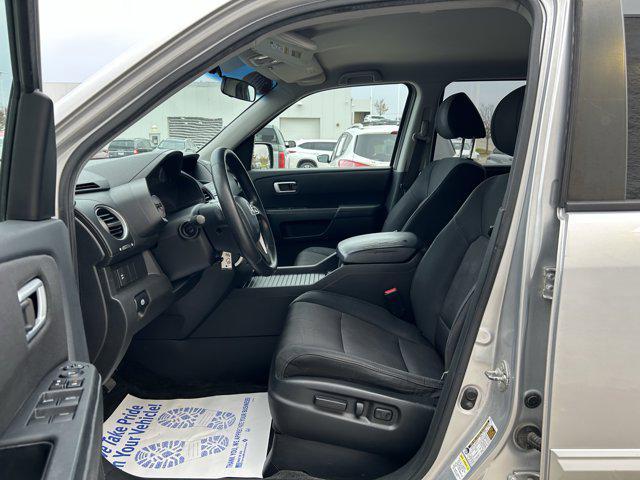 used 2011 Honda Pilot car, priced at $9,032