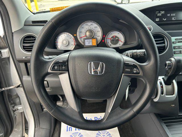 used 2011 Honda Pilot car, priced at $9,032
