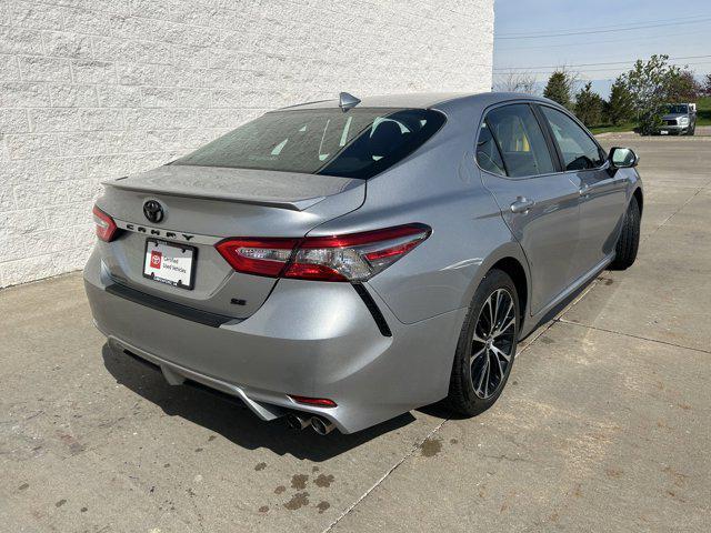 used 2019 Toyota Camry car, priced at $21,885