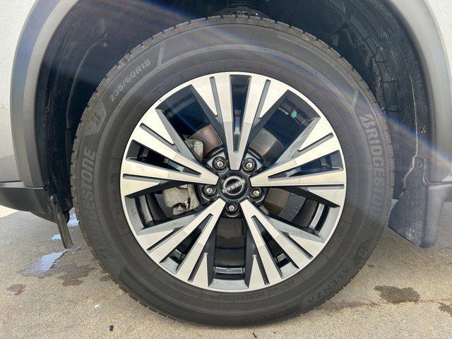 used 2023 Nissan Rogue car, priced at $25,903