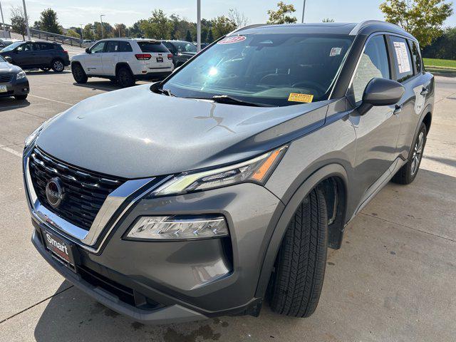 used 2023 Nissan Rogue car, priced at $25,903
