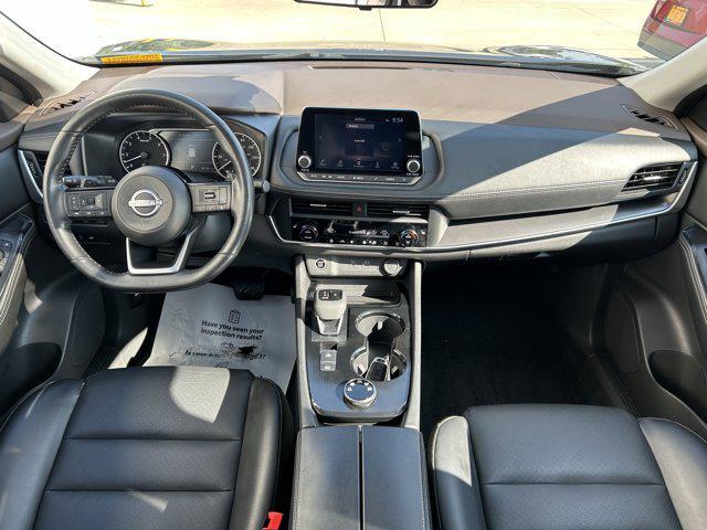 used 2023 Nissan Rogue car, priced at $25,903