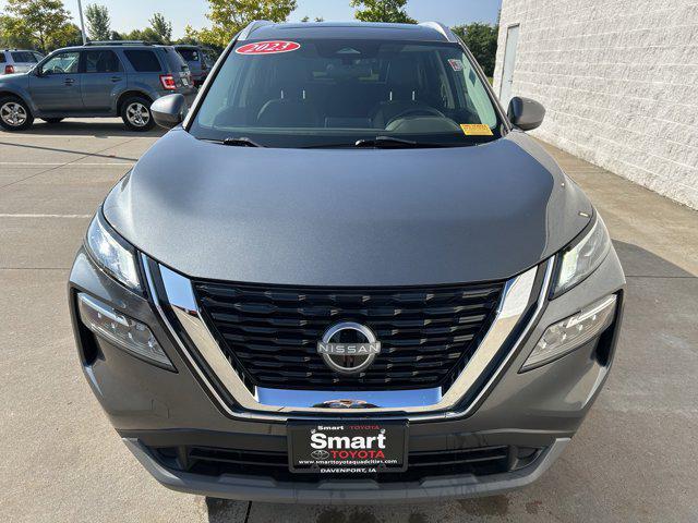 used 2023 Nissan Rogue car, priced at $25,903