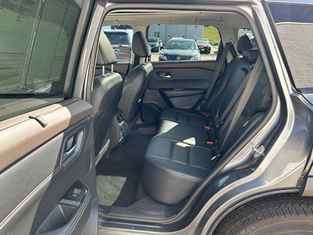 used 2023 Nissan Rogue car, priced at $25,903