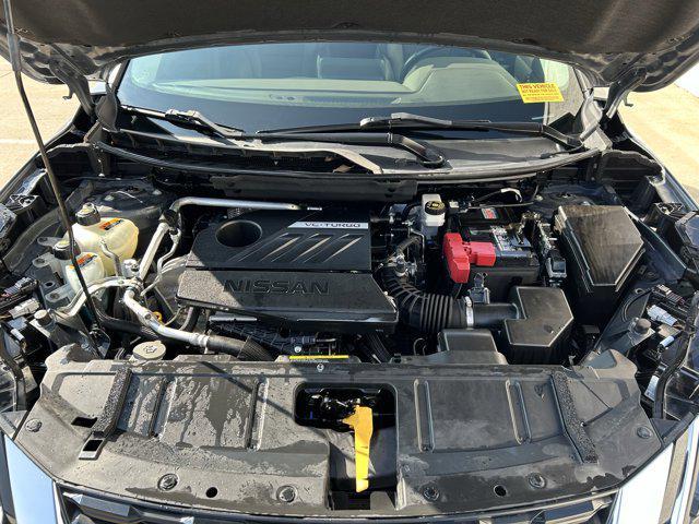 used 2023 Nissan Rogue car, priced at $25,903