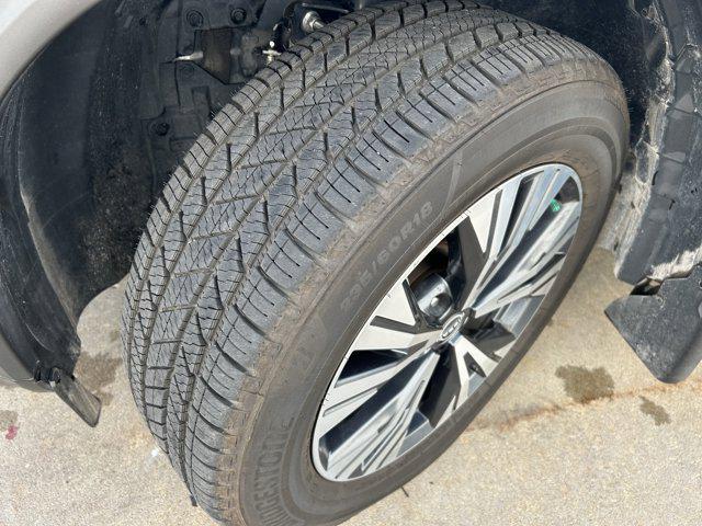 used 2023 Nissan Rogue car, priced at $25,903