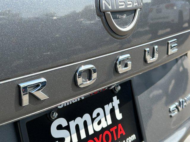used 2023 Nissan Rogue car, priced at $25,903