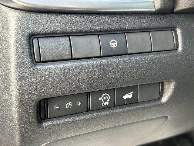 used 2023 Nissan Rogue car, priced at $25,903