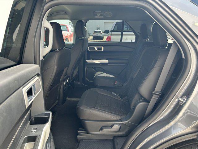 used 2021 Ford Explorer car, priced at $31,291