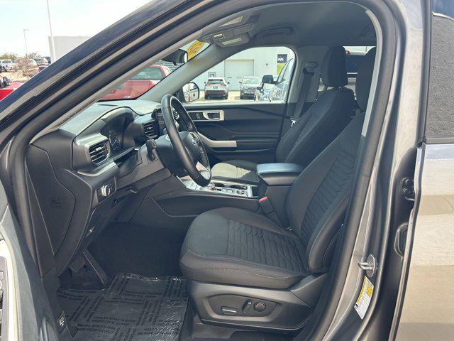 used 2021 Ford Explorer car, priced at $31,291