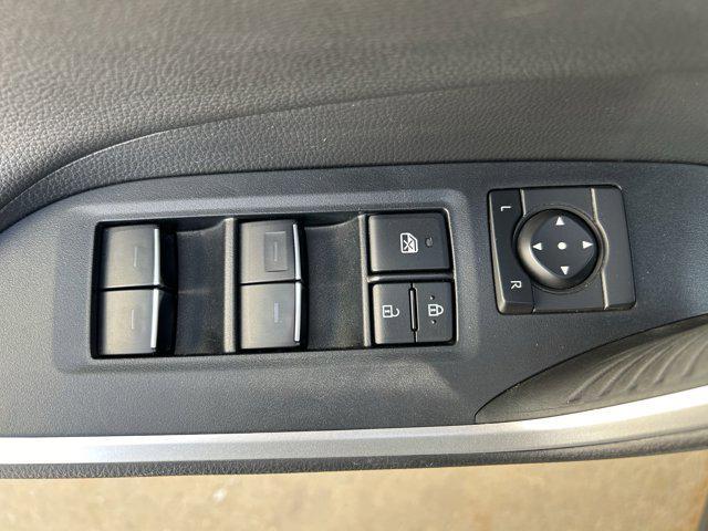 used 2022 Toyota RAV4 car, priced at $29,836