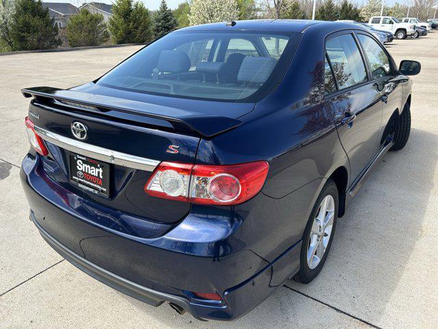 used 2012 Toyota Corolla car, priced at $8,295