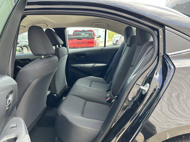used 2023 Toyota Corolla car, priced at $21,435
