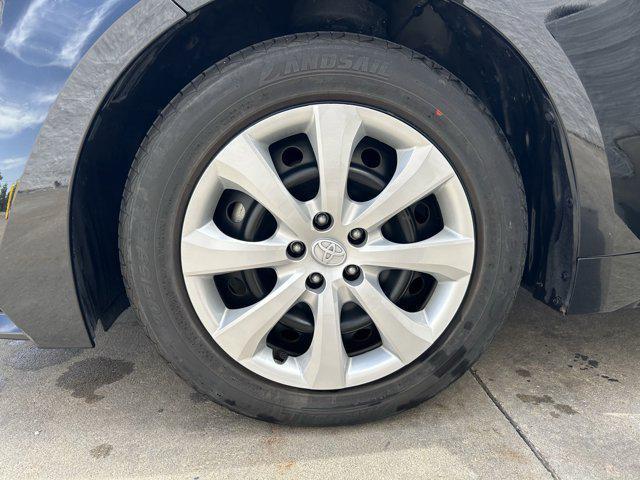 used 2023 Toyota Corolla car, priced at $21,435