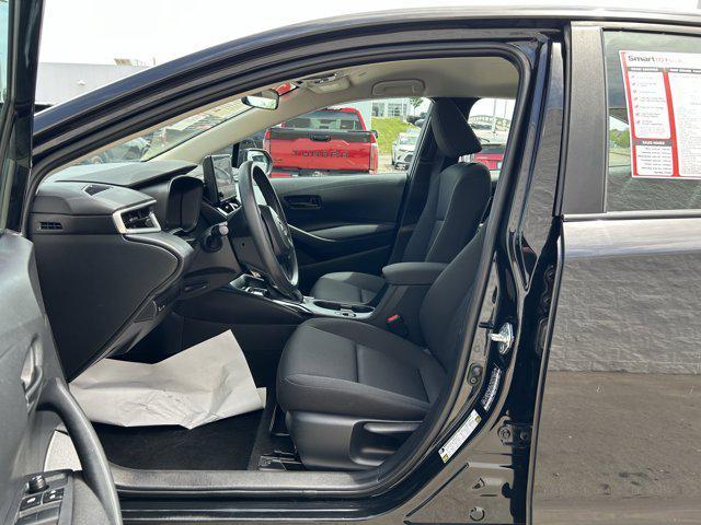 used 2023 Toyota Corolla car, priced at $21,435