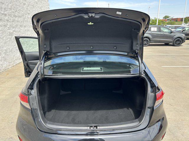 used 2023 Toyota Corolla car, priced at $21,435