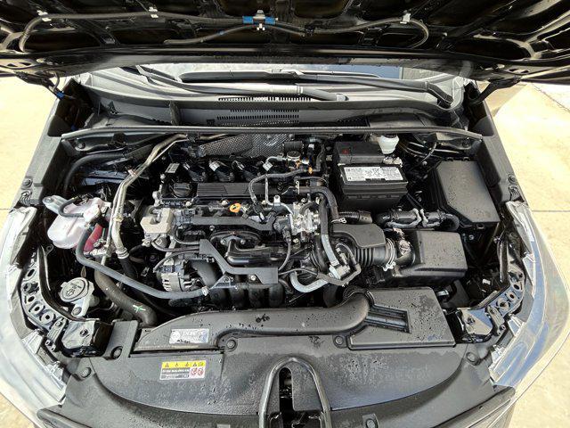 used 2023 Toyota Corolla car, priced at $21,435