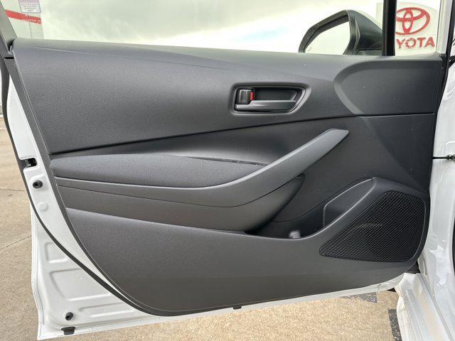 new 2026 Toyota Corolla car, priced at $27,539