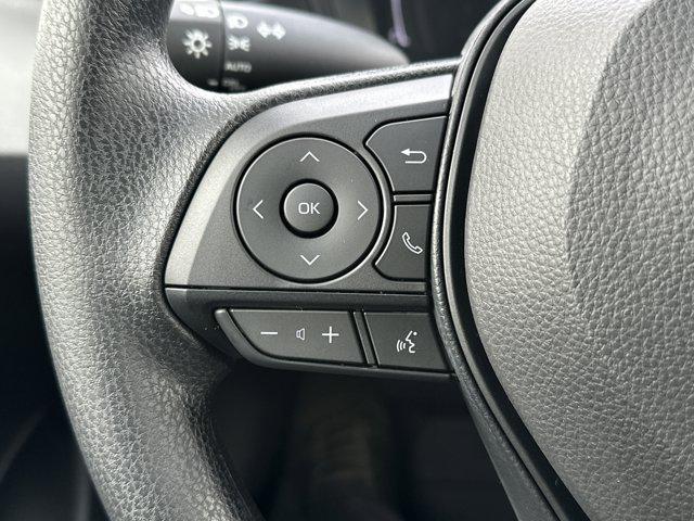 new 2026 Toyota Corolla car, priced at $27,539