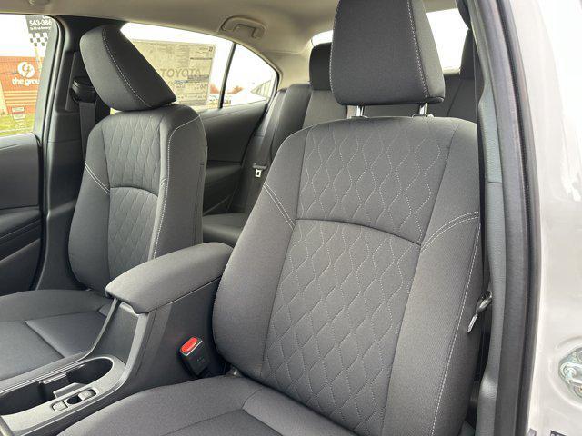 new 2026 Toyota Corolla car, priced at $27,539