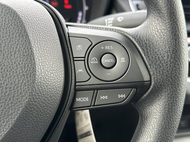 new 2026 Toyota Corolla car, priced at $27,539